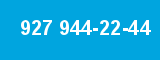 927 944-22-44